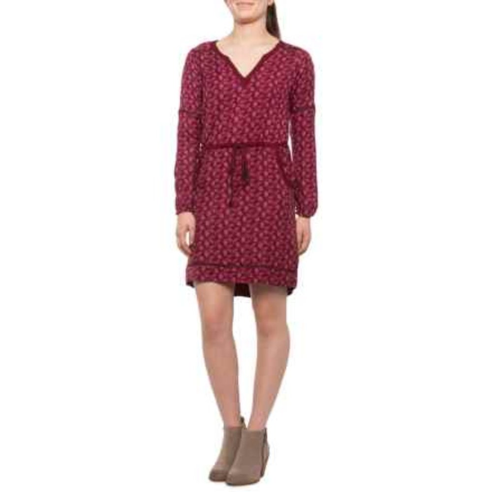 Mountain Khakis Harvest Dress - Long Sleeve NWT